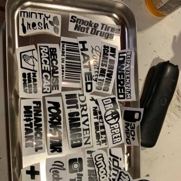 Stickers - Picture 2 of 2